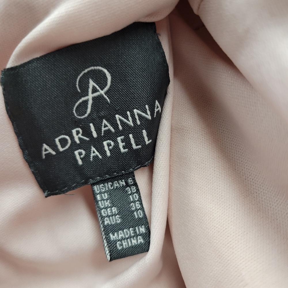 Adrianna Papell Dress size 6